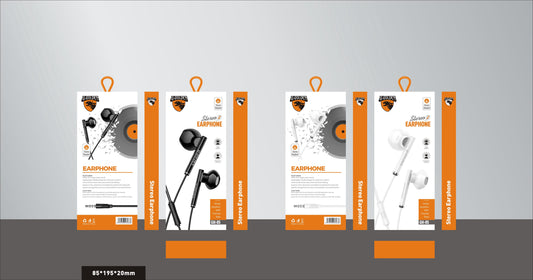 Earphone 3.5mm - GH-06 Model - Stereo Headset